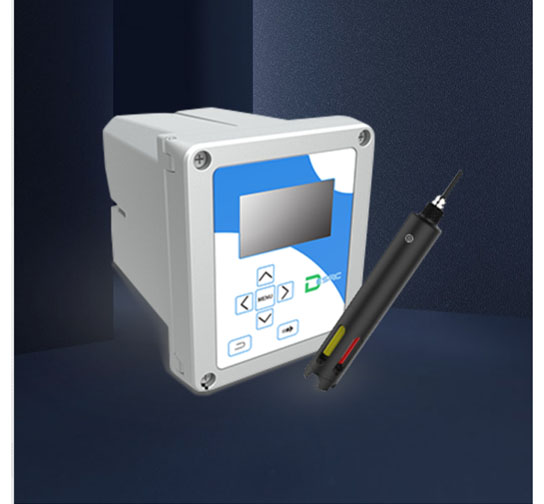 德國德思克離子電極法氨氮在線分析儀DSC-NH3-360