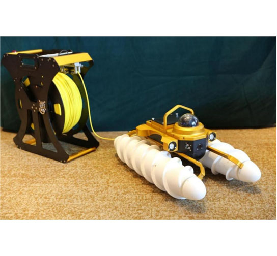 管網(wǎng)檢測(cè)全地形機(jī)器人Gator-s1