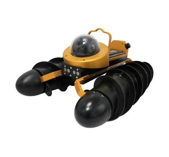 管網(wǎng)檢測(cè)全地形機(jī)器人Gator-mini