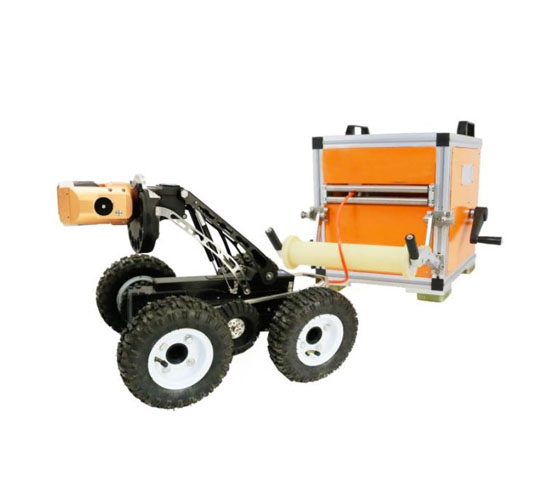 多功能管網(wǎng)機(jī)器人Dolphin-L2