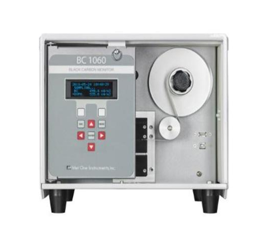 美國(guó)METONE BC1060便攜式黑碳監(jiān)測(cè)儀