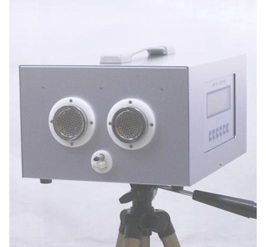 日本COM-3800新型雙探頭專業(yè)型負(fù)離子檢測儀