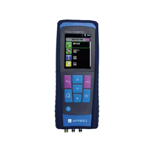 德國菲索AFRISO 煙氣分析儀MULTILYZER STX M60X