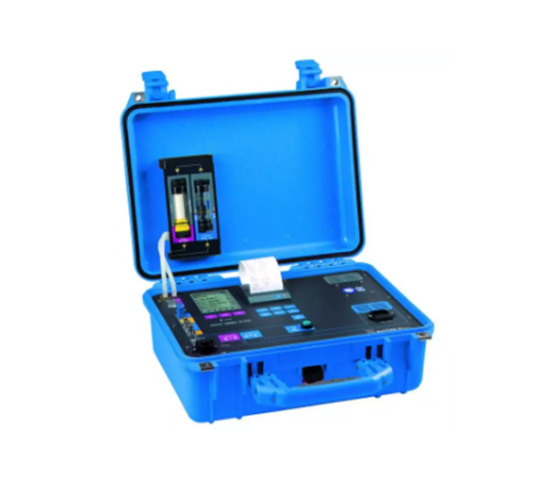 德國(guó)菲索AFRISO 便攜式煙氣分析儀M650