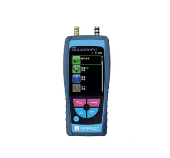 德國(guó)菲索AFRISO 煙氣分析儀BLUELYZER ST B20