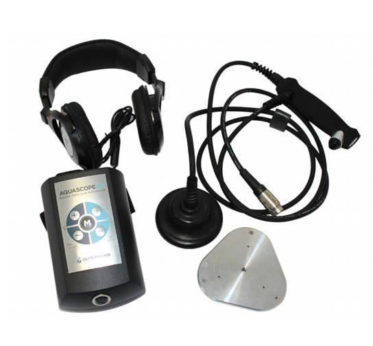 瑞士古特曼靈巧型數(shù)字濾波檢漏儀 AQUASCOPE 3 PMIC