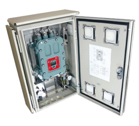 日本理研RIKEN 防爆式熱值儀OHC-800-P