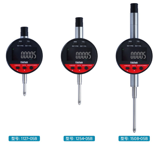 Qillitech 智能通信內置藍牙數顯表