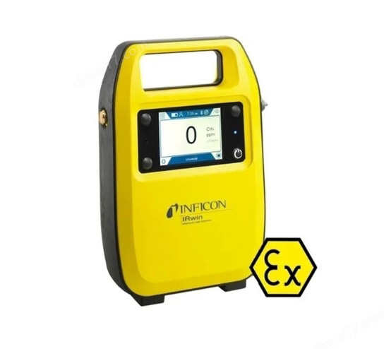 inficon英?？?IRwin?甲烷/可燃氣體泄漏檢測儀